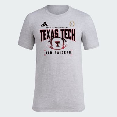 Texas Tech Raiders College Football Playoff Pregame T-Shirt