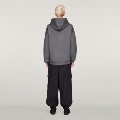 Y-3 Graphic FT Hettegenser