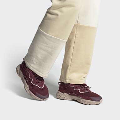 Zapatilla OZWEEGO Burgundy Mujer Originals