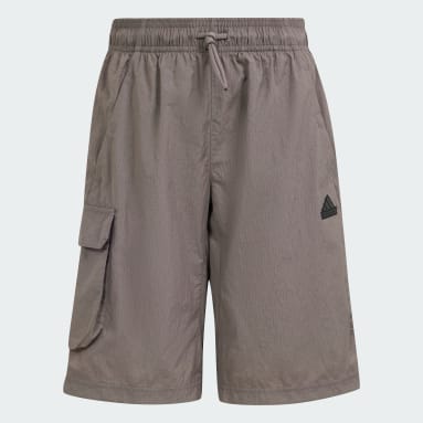 City Escape Casual Cargo Shorts Kids
