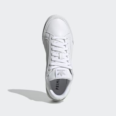 Women's Originals White Court Tourino Shoes