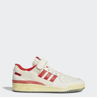 Zapatillas Forum 84 Low AEC Blanco Originals