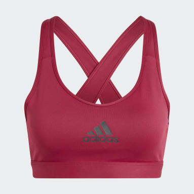 PowerReact Train Medium-Support Bra