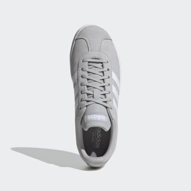 Women Sportswear Grey VL Court 2.0 Shoes