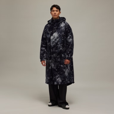 Y3 rain jacket on sale