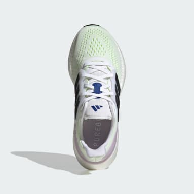 Women Running White 퓨어부스트 23