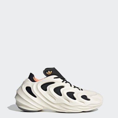 Scarpe adifom Q Beige Originals