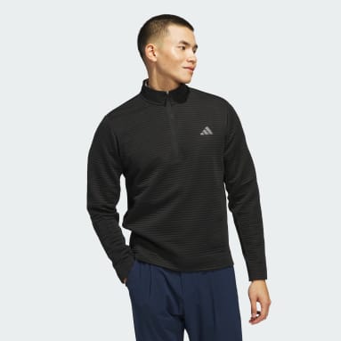 Ultimate365 Dwr Textured Quarter Zip Pullover