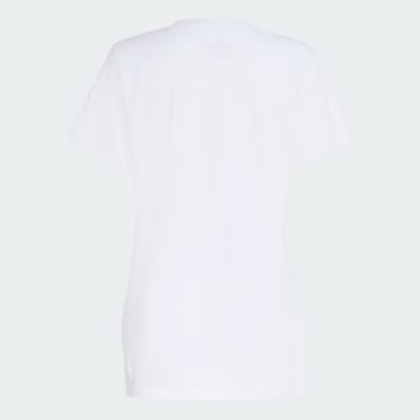 DOODLE FILL T Blanco Mujer Sportswear