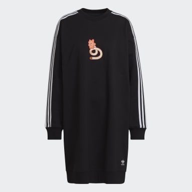 Dia Do Consumidor Originals Vestidos Preto adidas BR