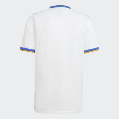 Camiseta Local Real Madrid 20/21 Blanco Hombre Fútbol
