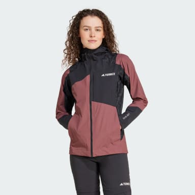 Casacas impermeable mujer adidas Peru