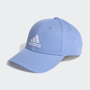 Lifestyle Blue COTTON BASEBALL CAP