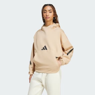 Felpa adidas Z.N.E. Hooded