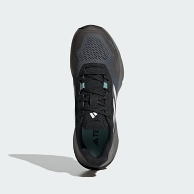 Women TERREX Terrex Soulstride RAIN.RDY Trail Running Shoes