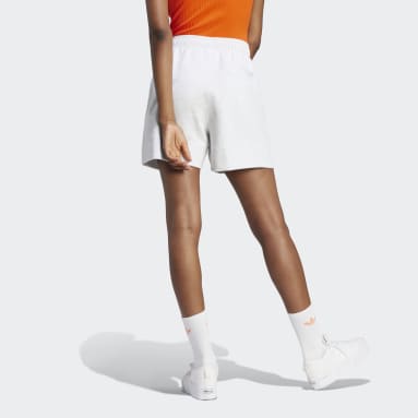 Nữ Originals Quần Short Dáng Suông Premium Essentials