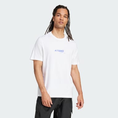 เสื้อยืดพิมพ์ลาย Terrex