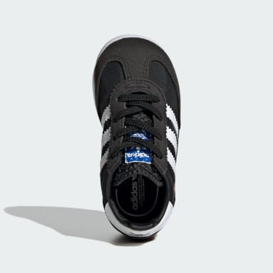 Tenis SL 72 RS Cordones Elásticos Kids