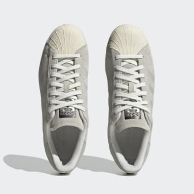 남성 originals White 슈퍼스타