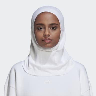 Frauen Sportswear Future Icons Hidschab Weiß