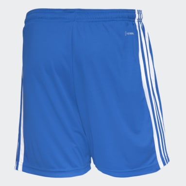 Shorts Cruzeiro Azul Homem Futebol
