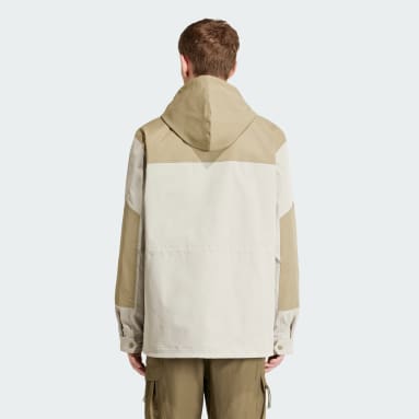 남성 originals Green Moorfield 재킷