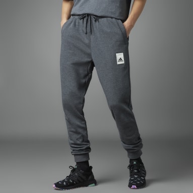 ผู้ชาย Sportswear สีเทา กางเกงขายาว Valentine's Day