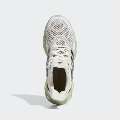 Sportswear สีขาว รองเท้า Ultraboost Web DNA