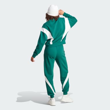 Frauen Sportswear Laziday Trainingsanzug Grün
