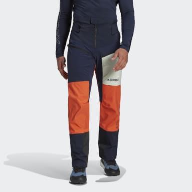 Pantalon Terrex Skyclimb Tour Gore ski de randonnée Soft Shell Bleu Hommes TERREX