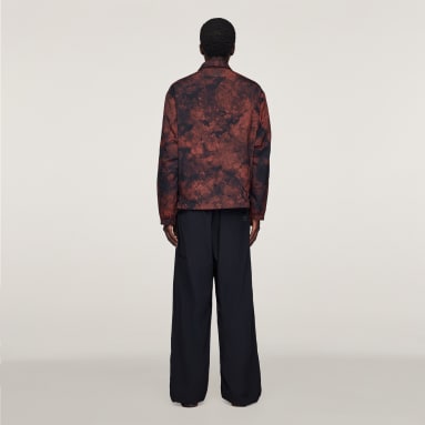 Y-3 AOP Padded Jacket