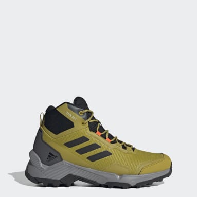 Zapatilla Eastrail 2.0 Mid RAIN.RDY Hiking Verde Senderismo