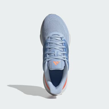 Sapatilhas Ultrabounce Azul Mulher Running