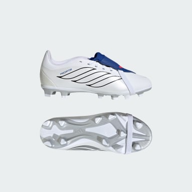 Chaussure de football languette rabattue PREDATOR CLUB Terrain souple/Multi-surfaces Enfants