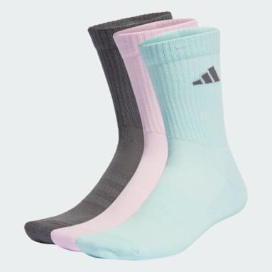 Τρέξιμο Ροζ BMW BERLIN-MARATHON 2023 Cushioned Socks 3 Pairs