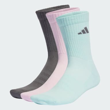 Běh růžová Ponožky BMW BERLIN-MARATHON 2023 Cushioned - 3 páry