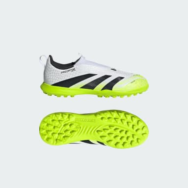 Zapatos Predator League Sin Cordones Pasto Sintético Niños