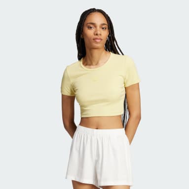 Camiseta Essentials Ribbed