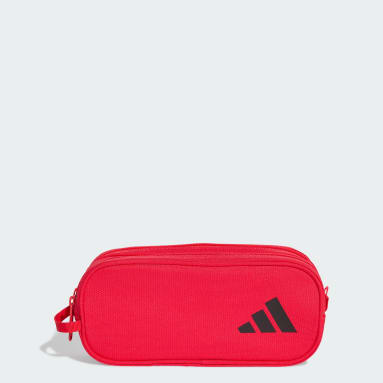 Two Zipper Pencil Case