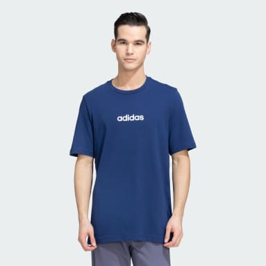 Essentials Linear Single Jersey Tee