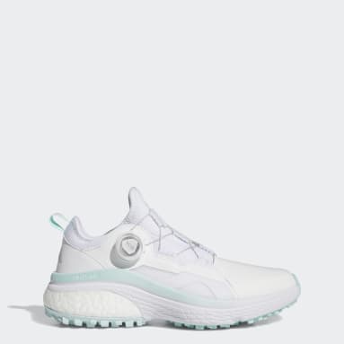 Chaussure de golf Solarmotion BOA blanc Femmes Golf
