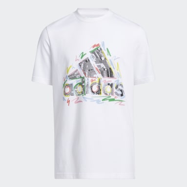 Pride T-skjorte Hvit
