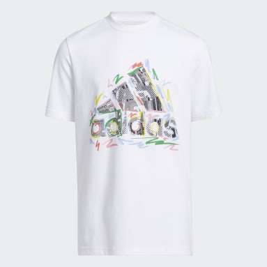 T-shirt Pride Branco Criança Sportswear