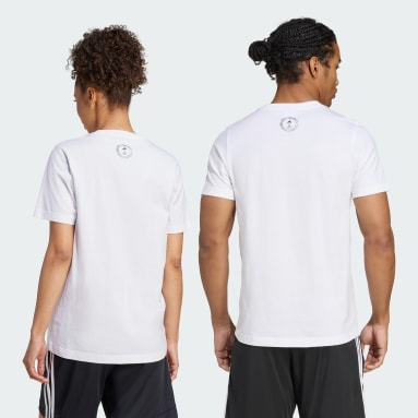 T-shirt com Emblema Oficial do UEFA Women's EURO25™