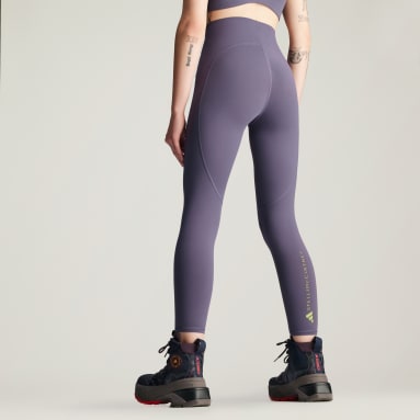กางเกงโยคะรัดรูปเจ็ดส่วน adidas by Stella McCartney TrueStrength