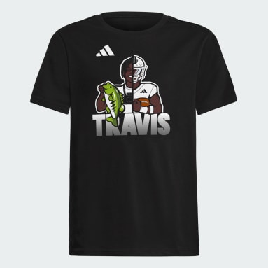Travis Hunter Dual Threat Tee