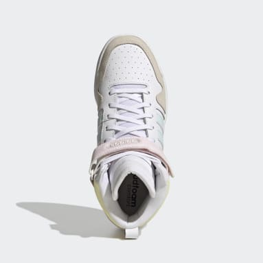 Postmove Mid Cloudfoam Super Lifestyle Basketball Mid Classic Shoes Bialy