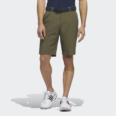 Men's Golf Green Ultimate365 10-Inch Golf Shorts