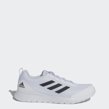 Men Running White ADISCEND SHOES
