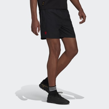 Heren Voetbal Manchester United Short